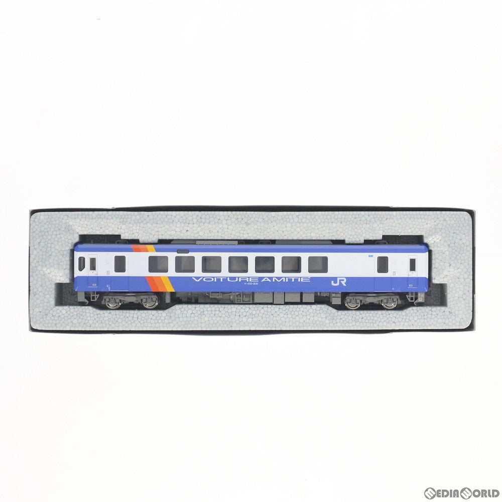 【新品】【お取り寄せ】[RWM] 1-615-1 特別企画品 キハ110 飯山線リバイバル色(M) HOゲージ 鉄道模型 KATO(カトー)(20181120)