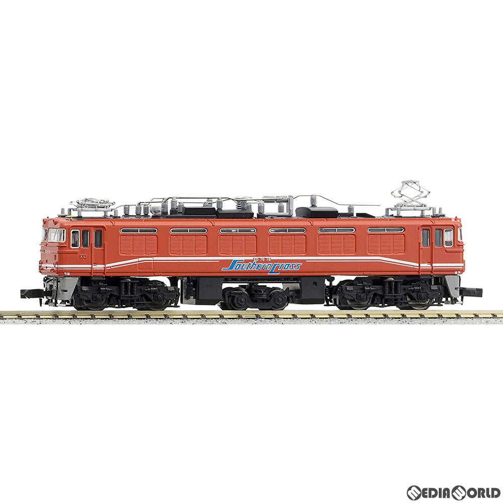 【新品】【お取り寄せ】[RWM] A0951 ED76-78 パノラマライナー・サザンクロス 牽引機(動力付き) Nゲージ 鉄道模型 MICRO ACE(マイクロエース)(20110920)