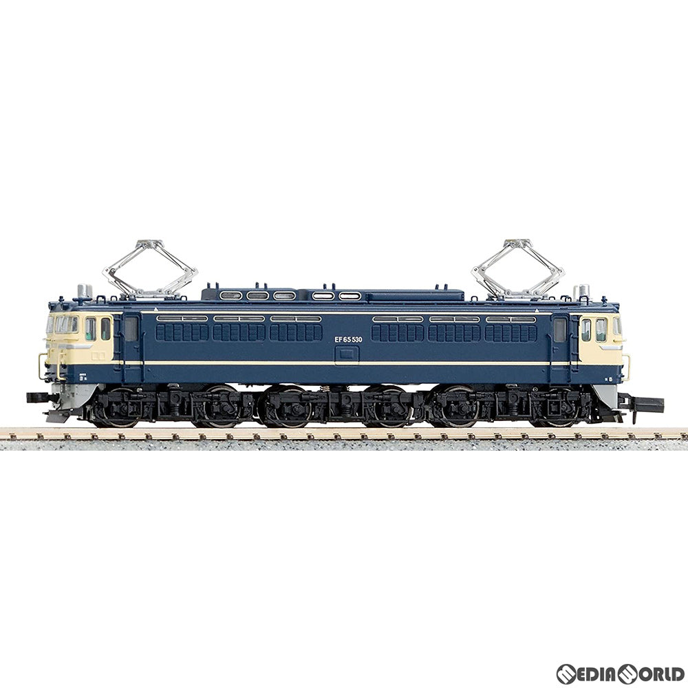 【新品】【お取り寄せ】[RWM] A1763 国鉄 EF65-530 特急色 寝台特急「富士」牽引機(動力付き) Nゲージ 鉄道模型 MICRO ACE(マイクロエース)(20110130)