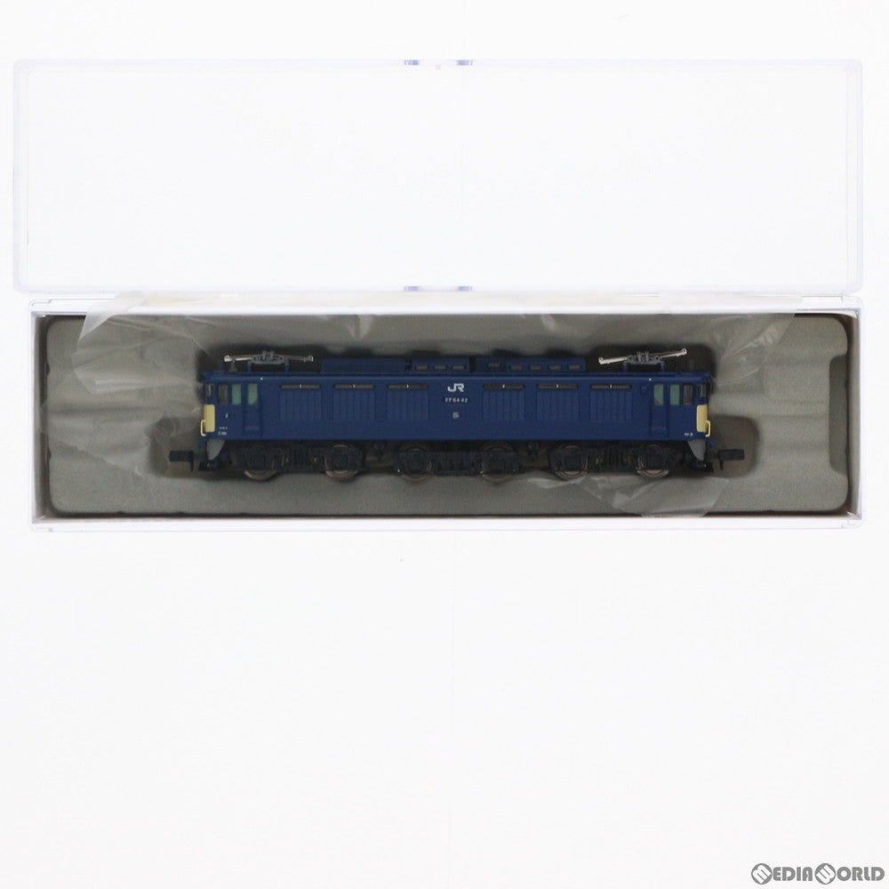 【中古即納】[RWM] A3508 EF64-42号機 一般型(動力付き) Nゲージ 鉄道模型 MICRO ACE(マイクロエース) (20070430)