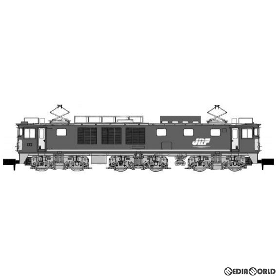 【新品】【お取り寄せ】[RWM] A9217 EF64-1047 岡山機関区 JR貨物更新色(動力付き) Nゲージ 鉄道模型 MICRO ACE(マイクロエース)(20100220)