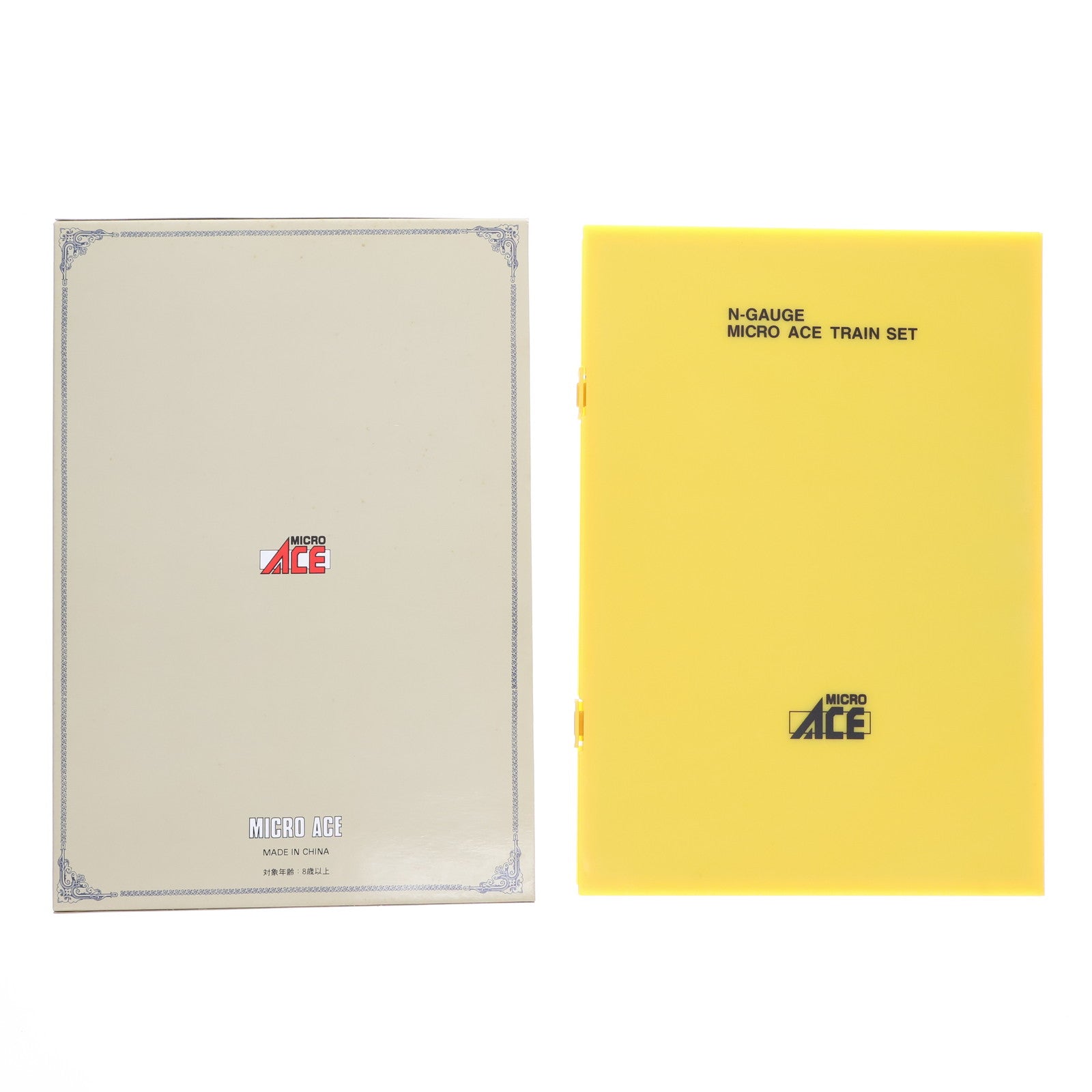 【中古即納】[RWM] A0434 103系 鶴見線・カナリア 3両セット(動力付き) Nゲージ 鉄道模型 MICRO ACE(マイクロエース)(20060228)