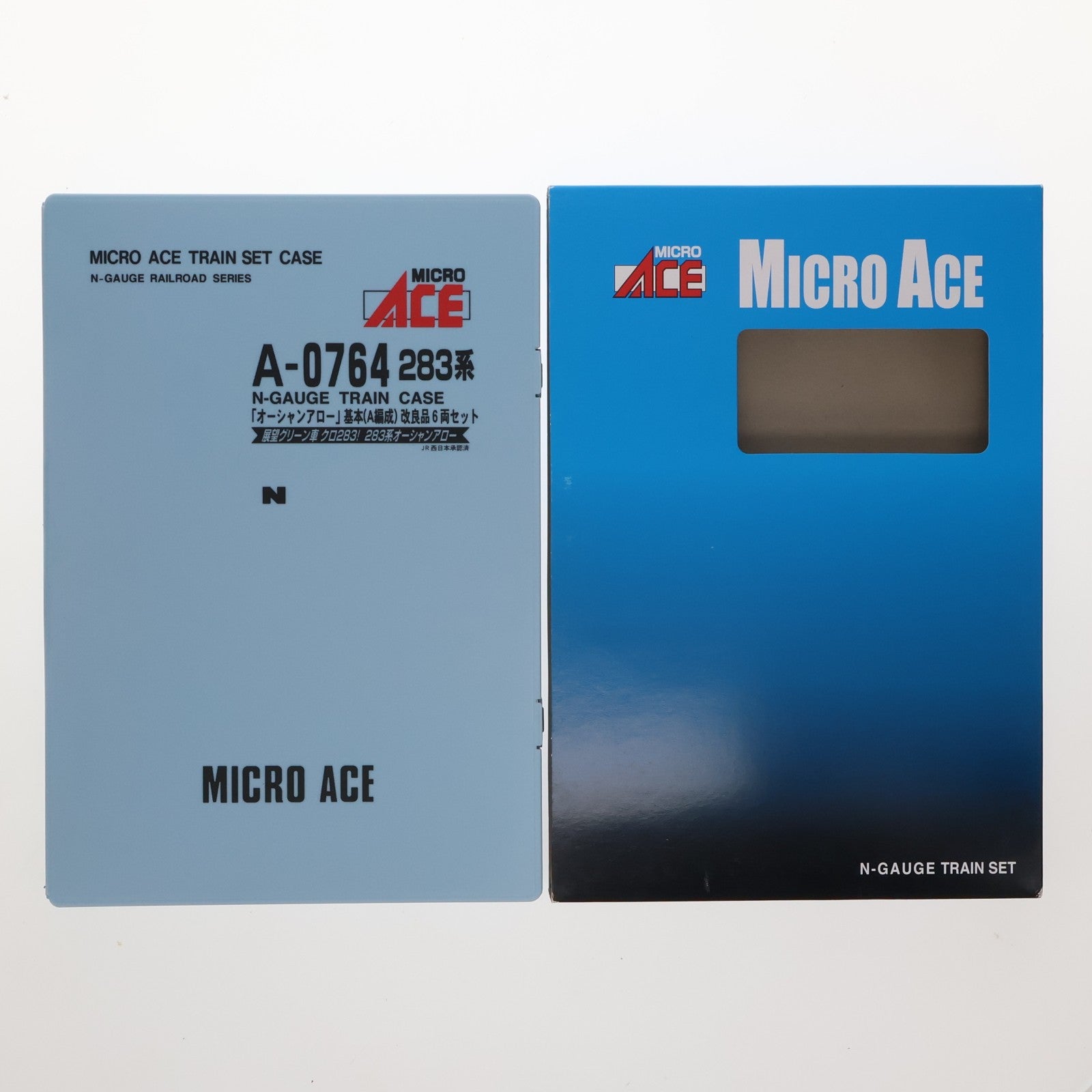 【中古即納】[RWM] A0764 283系 「オーシャンアロー」 基本(A編成) 改良品 6両セット(動力付き) Nゲージ 鉄道模型 MICRO ACE(マイクロエース)(20100320)