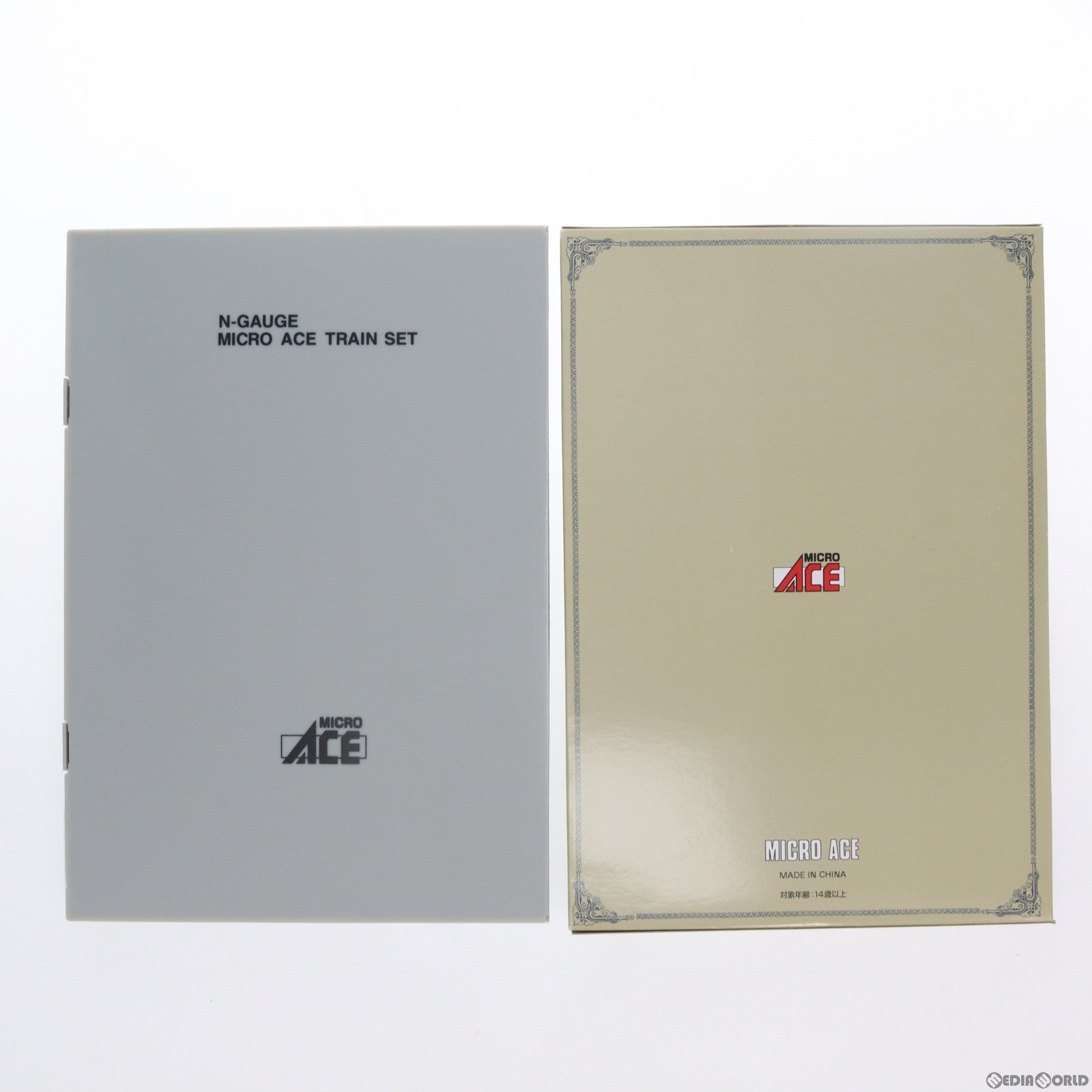 【中古即納】[RWM] A0935 203系0番台・2次車 増結4両セット(動力無し) Nゲージ 鉄道模型 MICRO ACE(マイクロエース)(20080630)