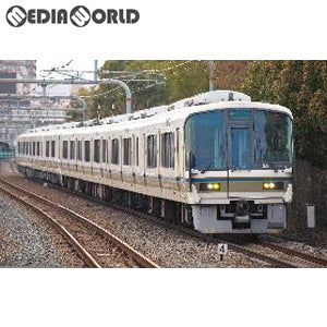 【中古即納】[RWM] (再販)10-1491 221系リニューアル車『大和路快速』基本セット(4両)(動力付き) Nゲージ 鉄道模型 KATO(カトー)(20181201)