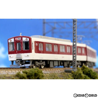 【中古即納】[RWM] (再販) 30152 近鉄1252系 京都・奈良線 増結用先頭車2両編成セット(動力無し) Nゲージ 鉄道模型 GREENMAX(グリーンマックス)(20210327)