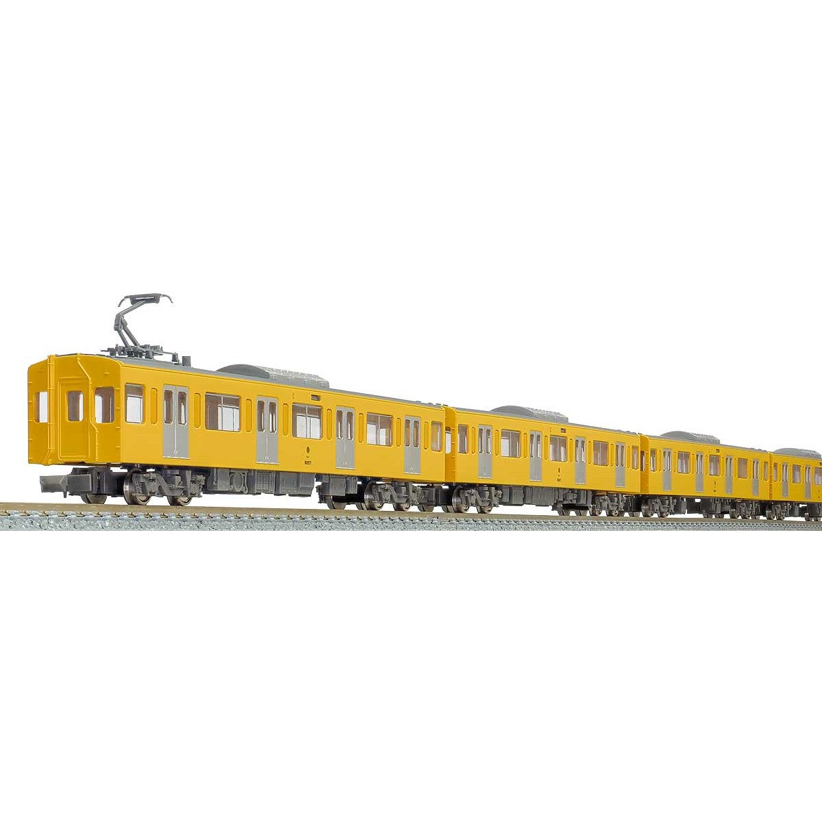 【新品】【お取り寄せ】[RWM] (再販)30578 西武9000系(9107編成・ベンチレータ撤去後) 増結用中間車6両セット(動力無し) Nゲージ 鉄道模型 GREENMAX(グリーンマックス)(20210519)