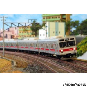 【新品】【お取り寄せ】[RWM] (再販)30739 東急2000系(田園都市線・2003編成・白ライト) 増結用中間車4両セット(動力無し) Nゲージ 鉄道模型 GREENMAX(グリーンマックス)(20201114)