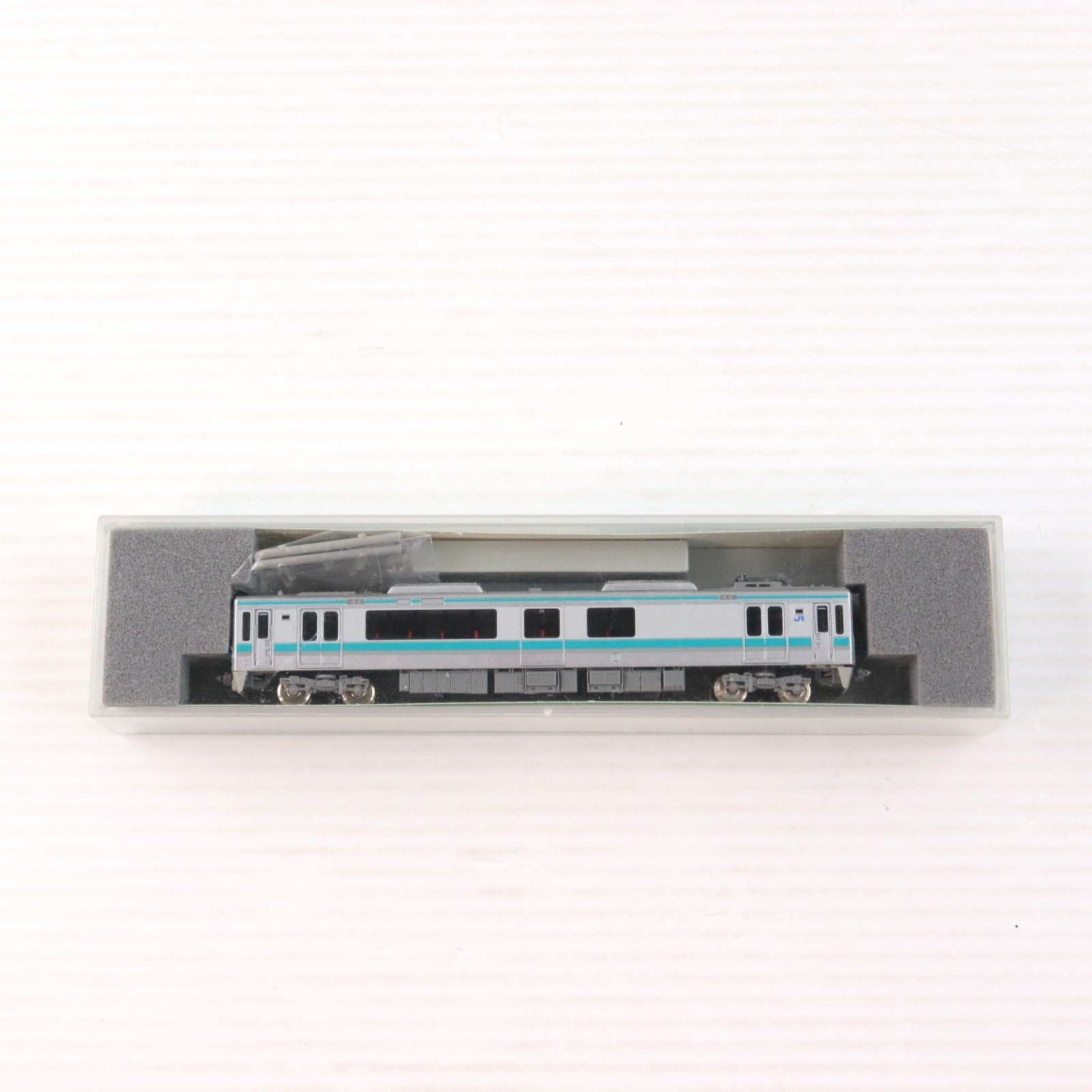 【中古即納】[RWM] 4030 JR西日本 クモハ125系 小浜線 増結用1輛単品(動力無し) Nゲージ 鉄道模型 GREENMAX(グリーンマックス)(20050916)