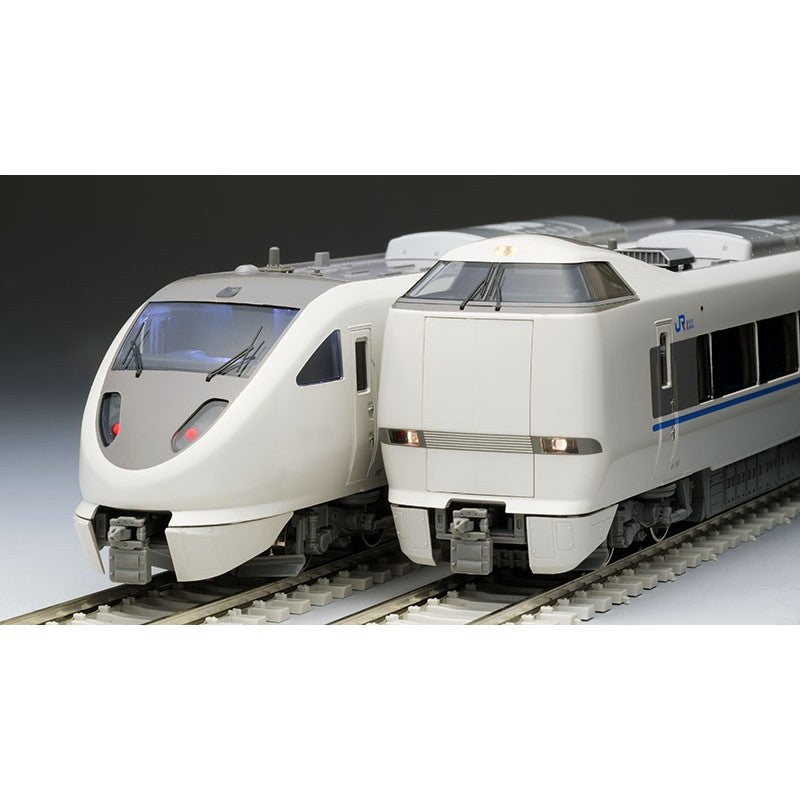 【新品】【お取り寄せ】[RWM] HO-9036 683-0系特急電車(サンダーバード)セットA(6両)(動力付き) HOゲージ 鉄道模型 TOMIX(トミックス)(20181229)