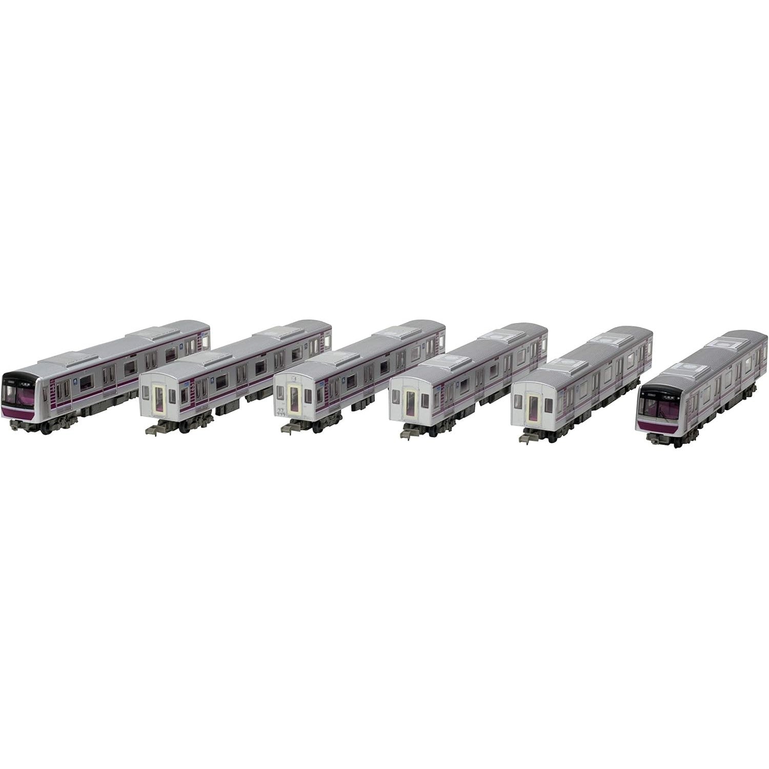【新品】【お取り寄せ】[RWM] 291299 鉄道コレクション(鉄コレ) OsakaMetro一番列車(谷町線32607編成)6両セット Nゲージ 鉄道模型 TOMYTEC(トミーテック)(20181127)