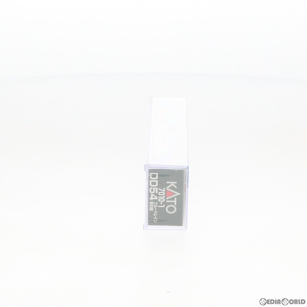 【新品】【お取り寄せ】[RWM] 7010-1 DD54 ブルートレイン牽引機(動力無し) Nゲージ 鉄道模型 KATO(カトー)(20200328)