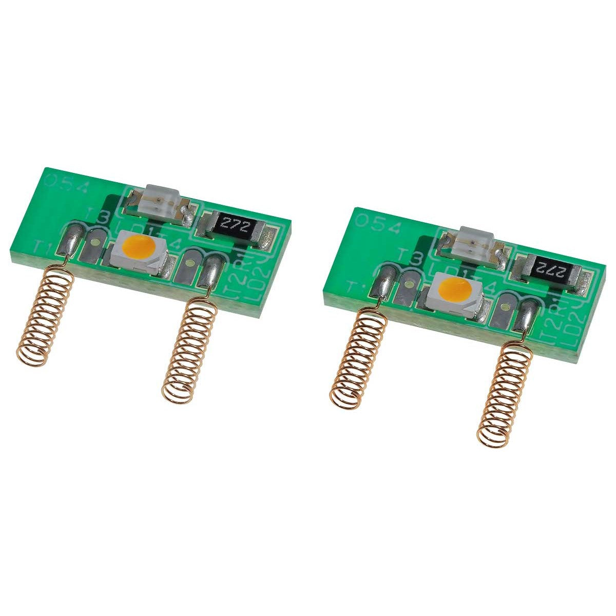 【新品】【お取り寄せ】[RWM] (再販)8422 ライト基板I2-SPWD(電球色)SP幅広 Nゲージ 鉄道模型 GREENMAX(グリーンマックス)(20190731)