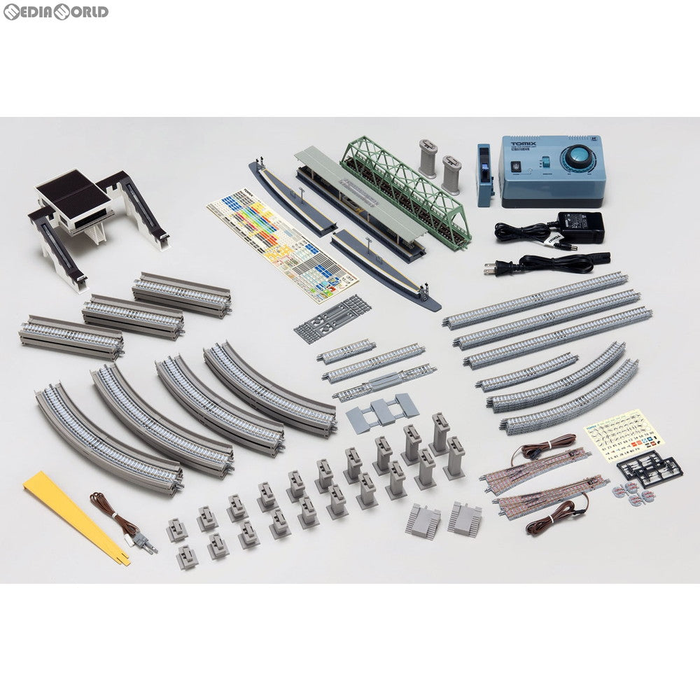 【新品】【お取り寄せ】[RWM] 90951 マイプラン DX-PC(F)(レールパターンA+B+C) Nゲージ 鉄道模型 TOMIX(トミックス)(20170803)