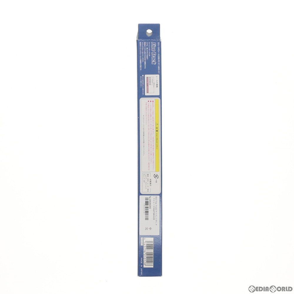 【新品】【お取り寄せ】[RWM] 1012 Fine Track(ファイントラック) ストレートPCレールS280-PC(F)(4本セット) Nゲージ 鉄道模型 TOMIX(トミックス)(20140426)