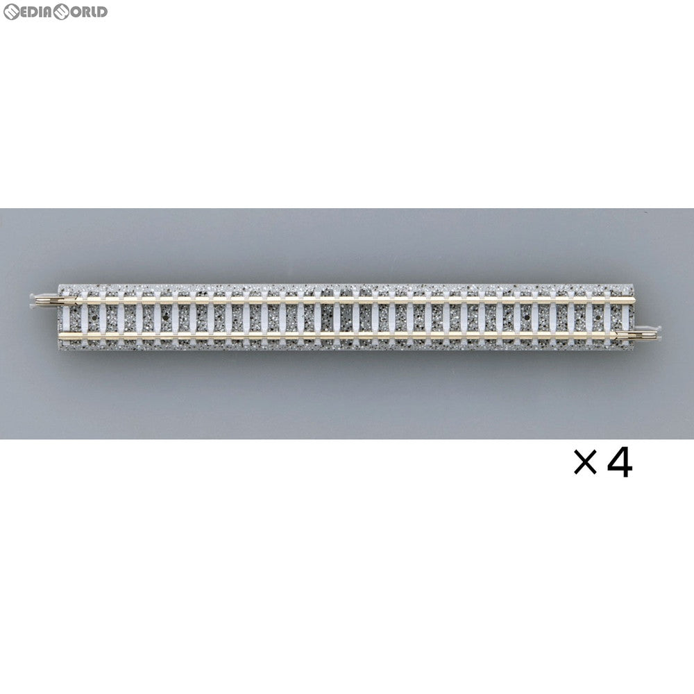 【新品】【お取り寄せ】[RWM] 1016 Fine Track(ファイントラック) ストレートPCレール S158.5-PC(F)(4本セット) Nゲージ 鉄道模型 TOMIX(トミックス)(20151202)