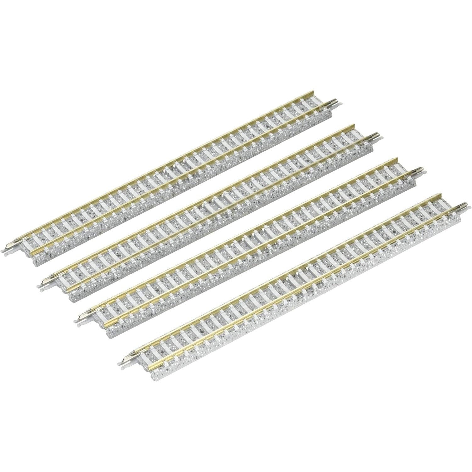 【新品】【お取り寄せ】[RWM] 1016 Fine Track(ファイントラック) ストレートPCレール S158.5-PC(F)(4本セット) Nゲージ 鉄道模型 TOMIX(トミックス)(20151202)