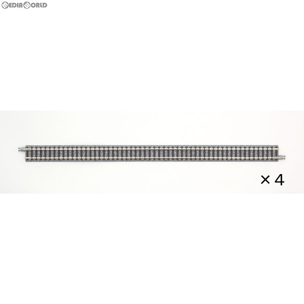 【新品】【お取り寄せ】[RWM] 1802 Fine Track(ファイントラック) ストレートレールS280(F)(4本セット) Nゲージ 鉄道模型 TOMIX(トミックス)(20151031)