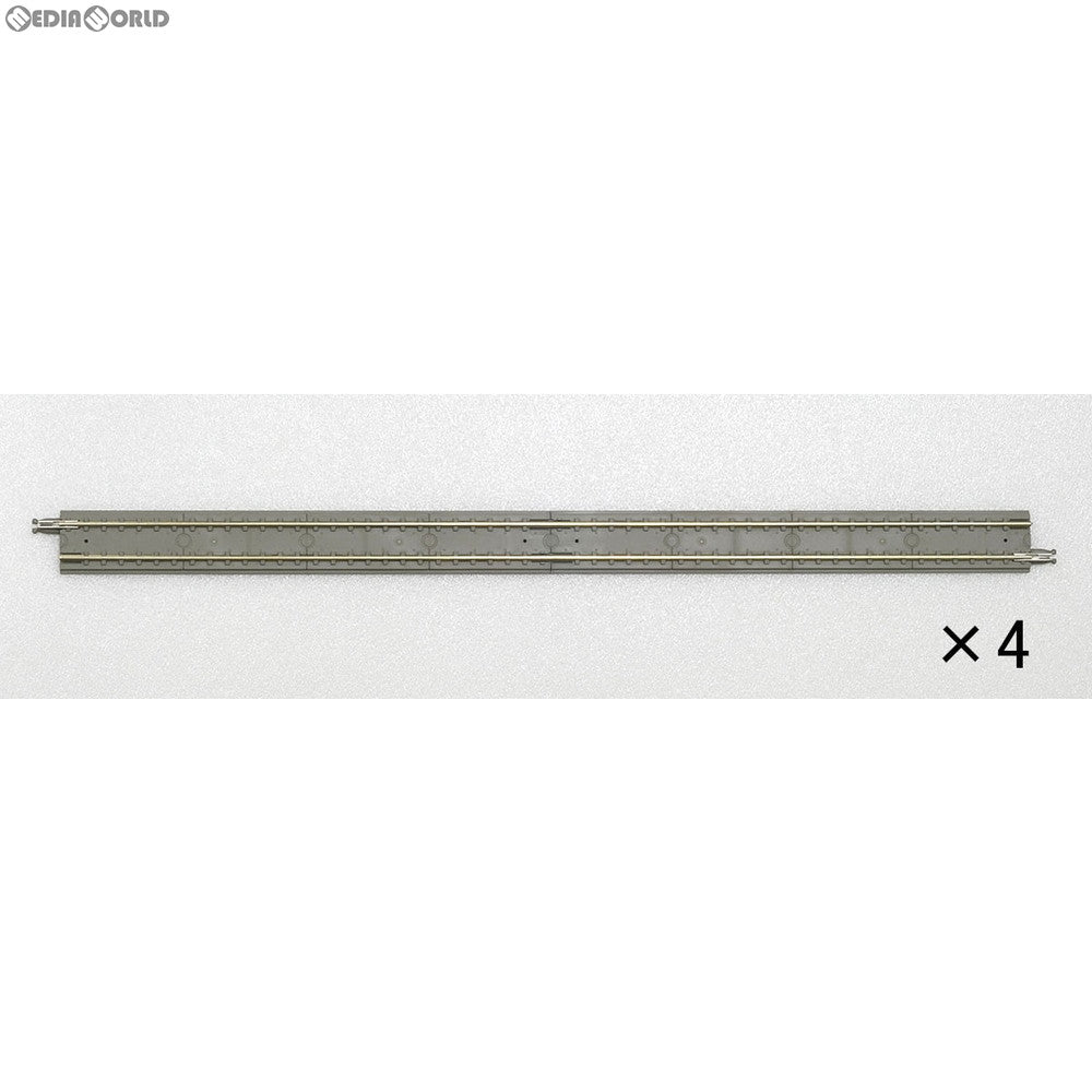 【新品】【お取り寄せ】[RWM] 1048 Fine Track(ファイントラック) スラブレールS280-SL(F)(4本セット) Nゲージ 鉄道模型 TOMIX(トミックス)(20170527)