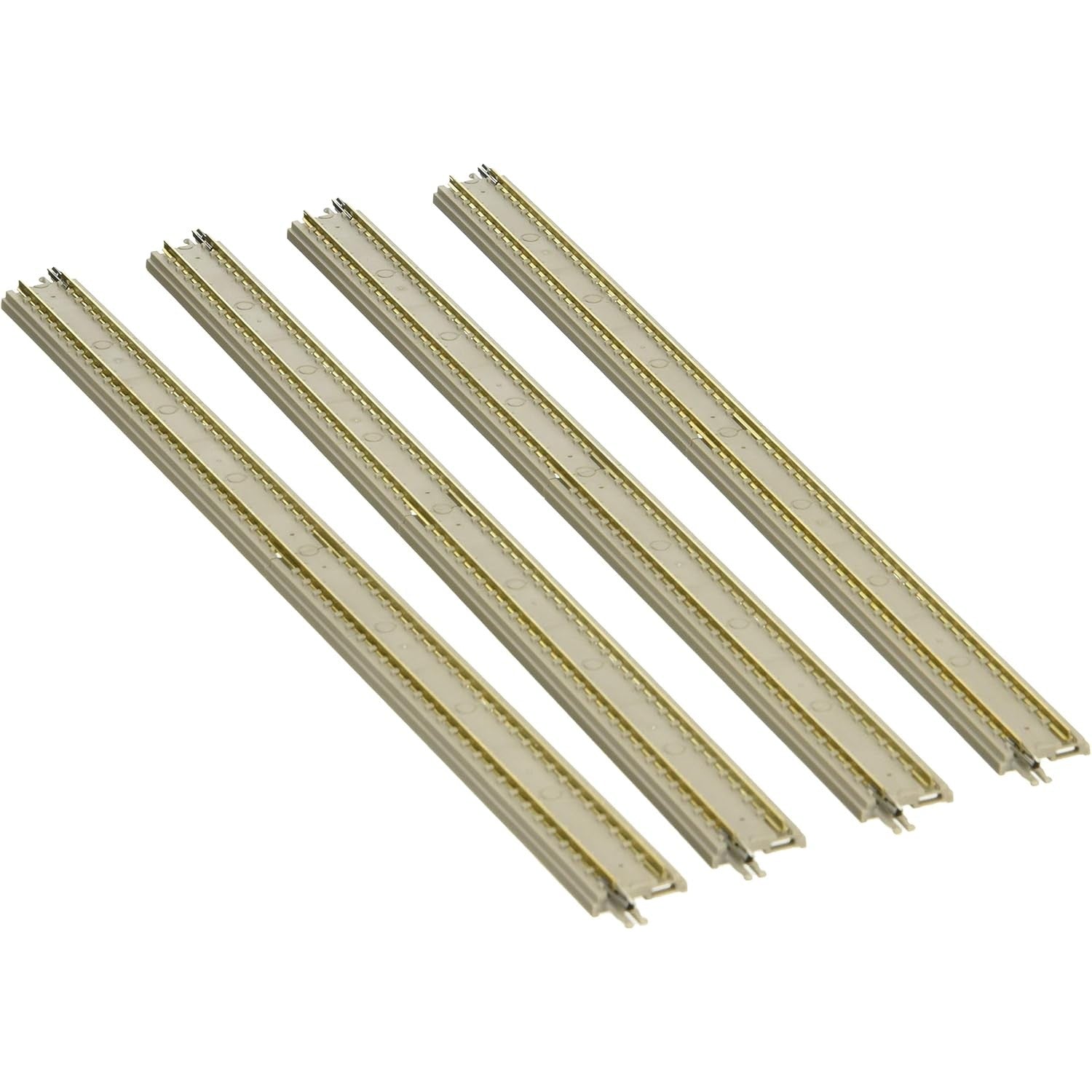 【新品即納】[RWM] 1048 Fine Track(ファイントラック) スラブレールS280-SL(F)(4本セット) Nゲージ 鉄道模型 TOMIX(トミックス)(20170527)