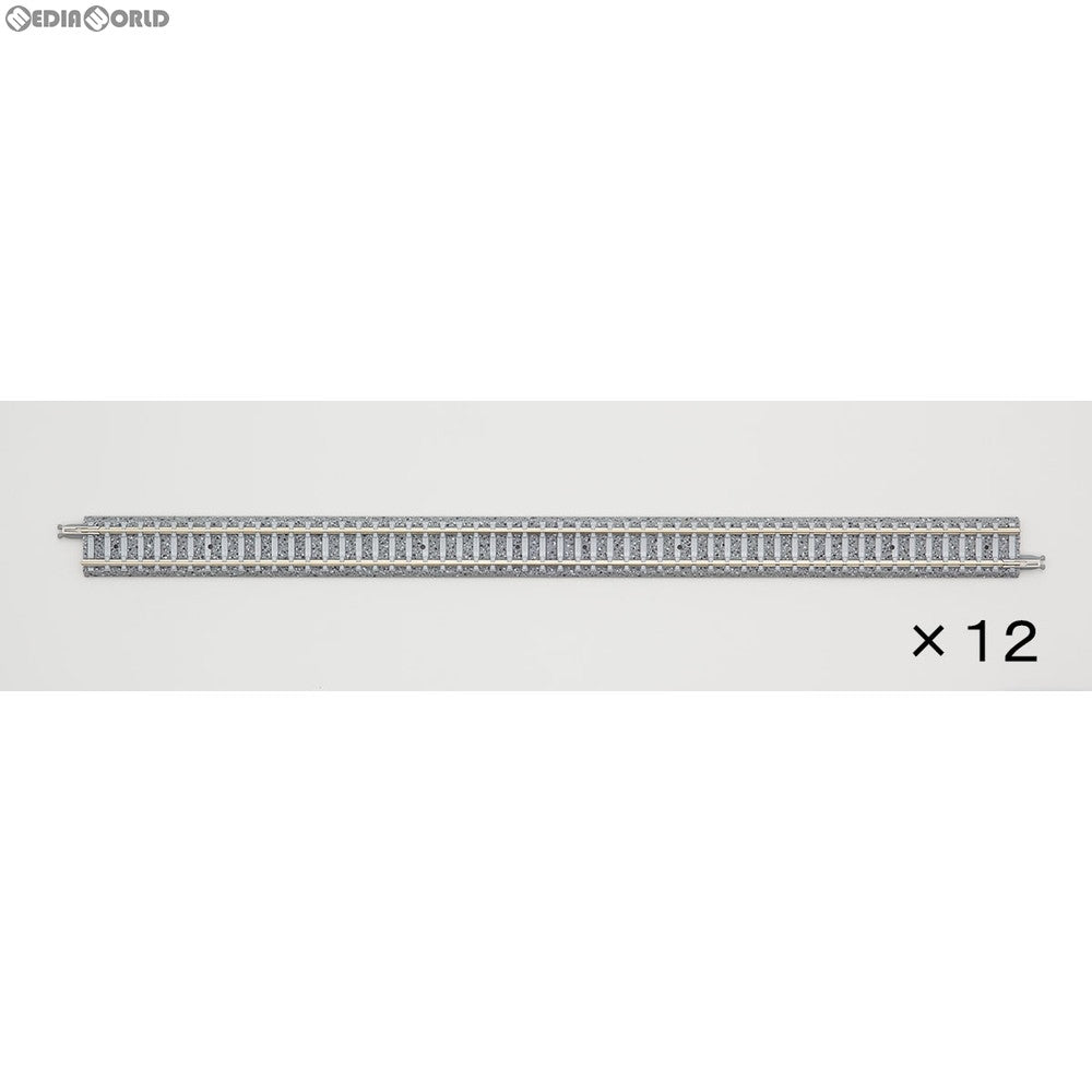 【新品】【お取り寄せ】[RWM] 1093 Fine Track(ファイントラック) ストレートPCレール S280-PC(F)(12本セット) Nゲージ 鉄道模型 TOMIX(トミックス)(20140516)