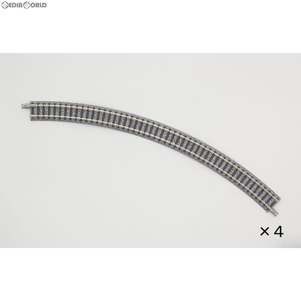 【新品】【お取り寄せ】[RWM] 1852 Fine Track(ファイントラック) カーブレールC317-45(F)(4本セット) Nゲージ 鉄道模型 TOMIX(トミックス)(20200621)
