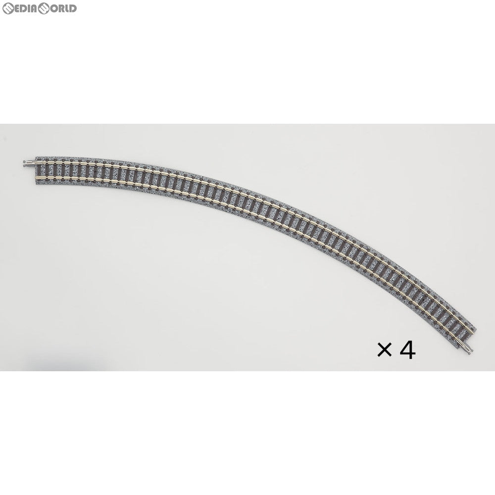 【新品】【お取り寄せ】[RWM] 1858 Fine Track(ファイントラック) カーブレールC391-45(F)(4本セット) Nゲージ 鉄道模型 TOMIX(トミックス)(20151231)
