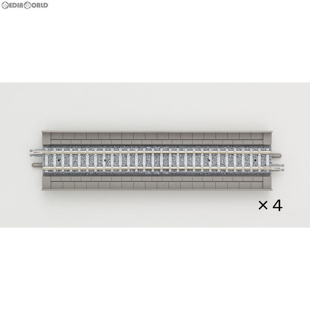 【新品】【お取り寄せ】[RWM] 1821 Fine Track(ファイントラック) 高架橋付PCレールHS140-PC(F)(4本セット) Nゲージ 鉄道模型 TOMIX(トミックス)(20151031)
