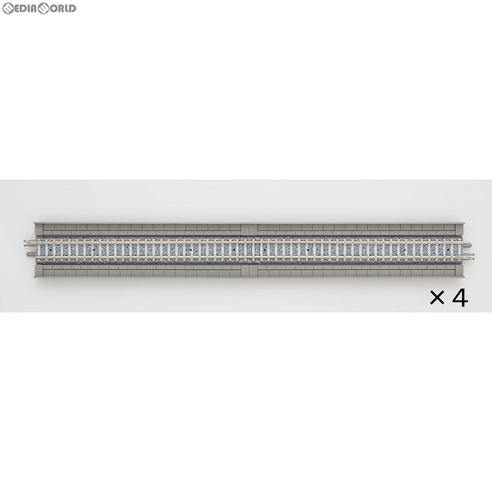 【新品】【お取り寄せ】[RWM] 1822 Fine Track(ファイントラック) 高架橋付PCレールHS280-PC(F)(4本セット) Nゲージ 鉄道模型 TOMIX(トミックス)(20151031)