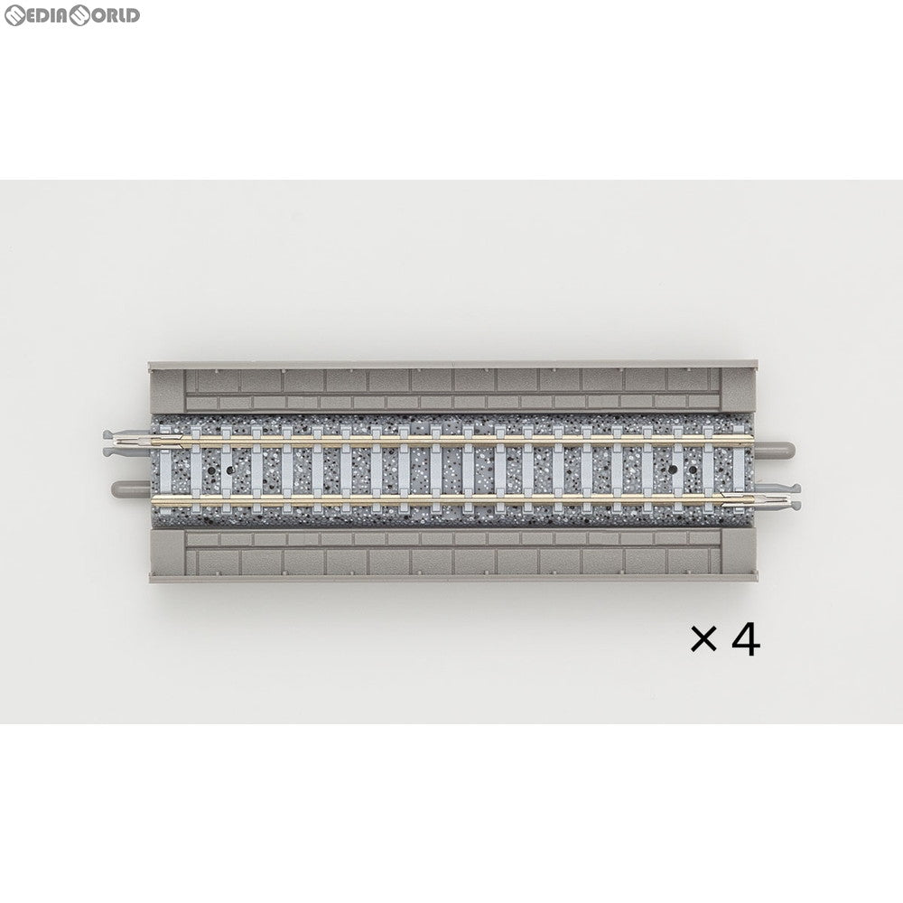 【新品】【お取り寄せ】[RWM] 1825 Fine Track(ファイントラック) 高架橋付PCレールHS99-PC(F)(4本セット) Nゲージ 鉄道模型 TOMIX(トミックス)(20220128)