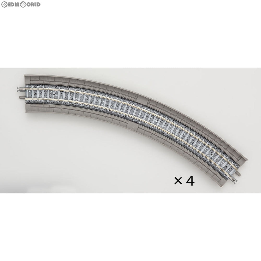 【新品】【お取り寄せ】[RWM] 1871 Fine Track(ファイントラック) 高架橋付PCレールHC280-45-PC(F)(4本セット) Nゲージ 鉄道模型 TOMIX(トミックス)(20151031)