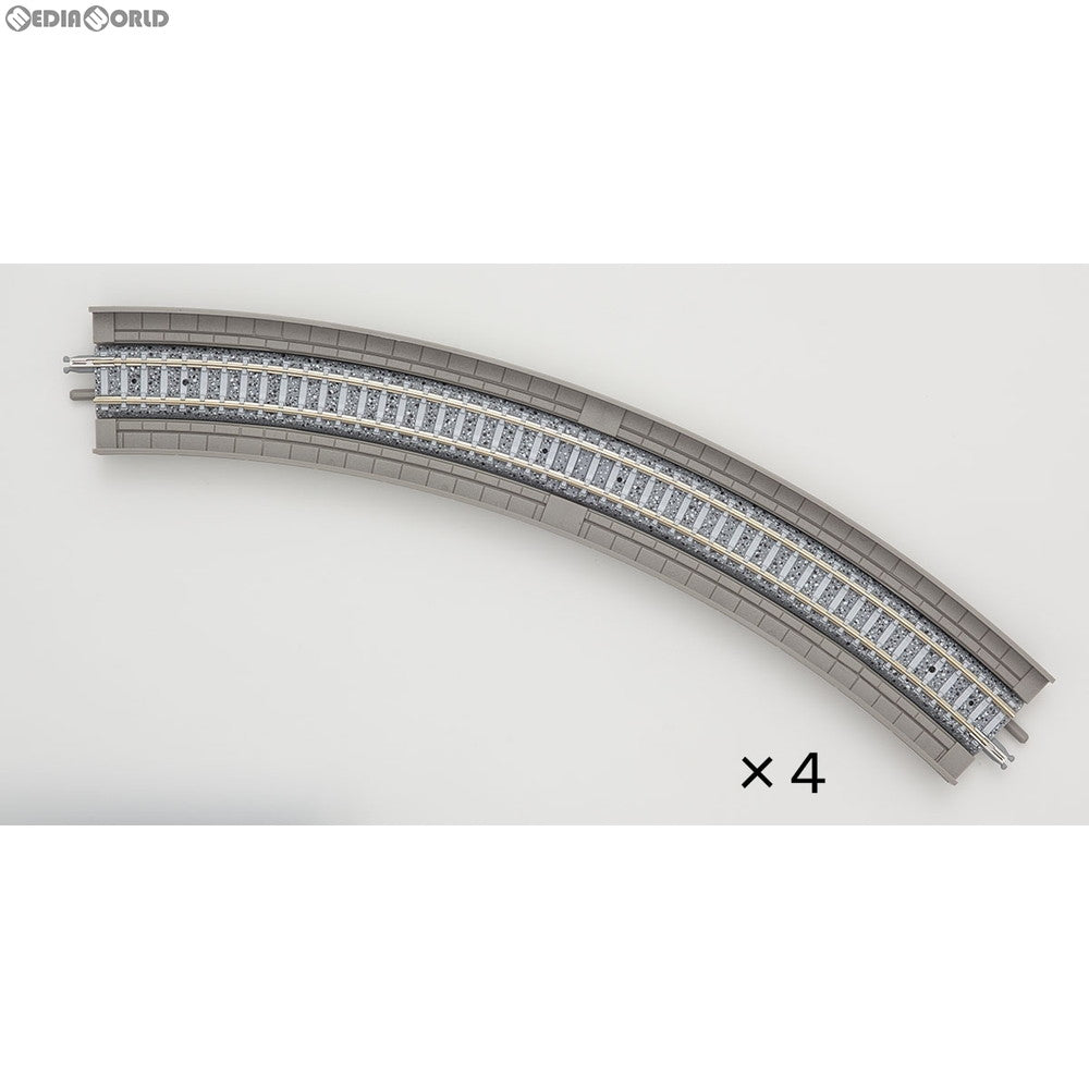 【新品】【お取り寄せ】[RWM] 1872 Fine Track(ファイントラック) 高架橋付PCレールHC317-45-PC(F)(4本セット) Nゲージ 鉄道模型 TOMIX(トミックス)(20151031)