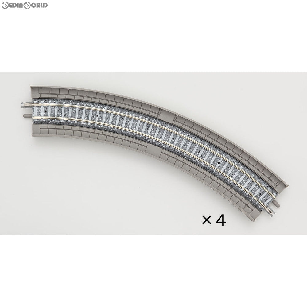【新品】【お取り寄せ】[RWM] 1873 Fine Track(ファイントラック) 高架橋付PCレールHC243-45-PC(F)(4本セット) Nゲージ 鉄道模型 TOMIX(トミックス)(20151231)