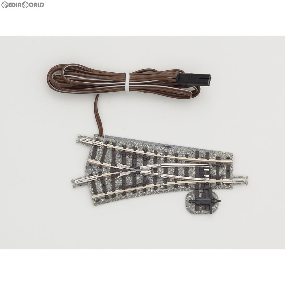 【新品】【お取り寄せ】[RWM] 1240 Fine Track(ファイントラック) 電動Y字ポイント N-PY280-15(F) Nゲージ 鉄道模型 TOMIX(トミックス)(20040430)