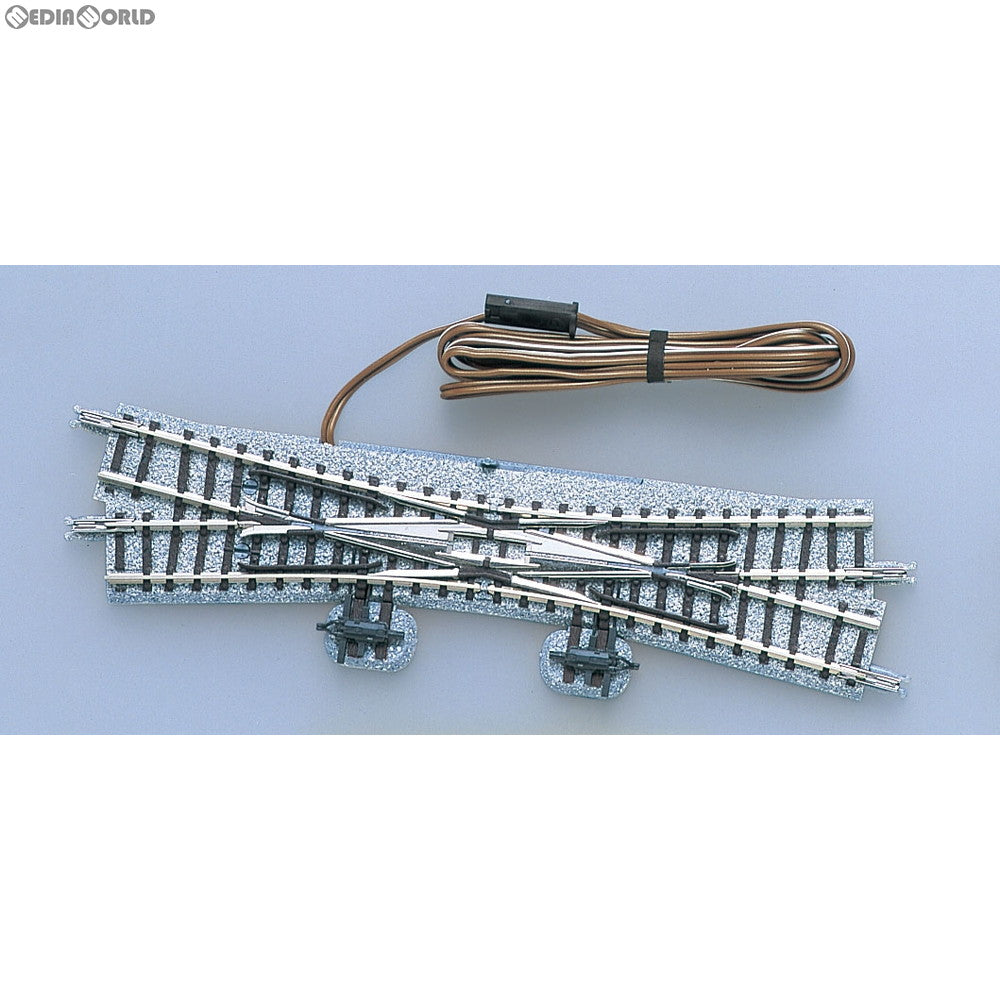 【新品】【お取り寄せ】[RWM] 1245 Fine Track(ファイントラック) 電動ダブルスリップポイントN-PXR140-15(F) Nゲージ 鉄道模型 TOMIX(トミックス)(20030831)