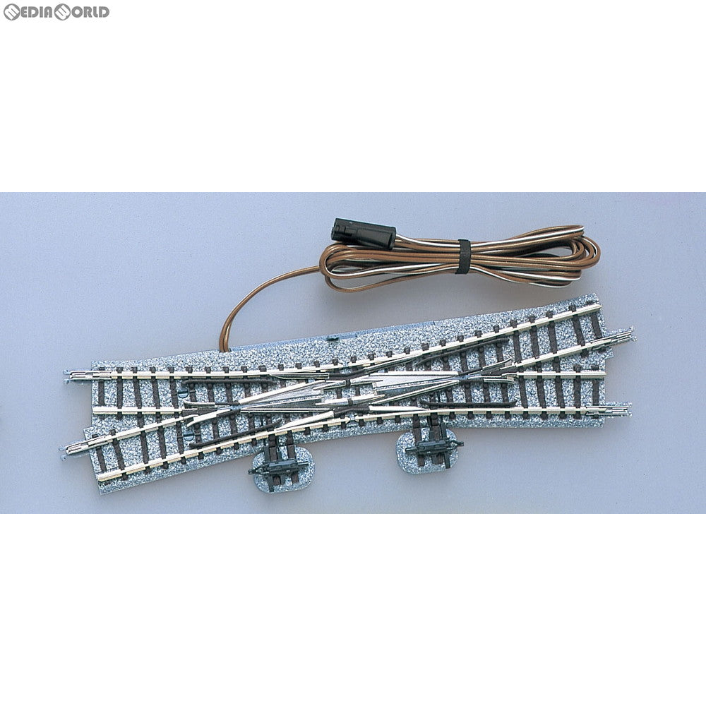 【新品】【お取り寄せ】[RWM] 1246 Fine Track(ファイントラック) 電動ダブルスリップポイントN-PXL140-15(F) Nゲージ 鉄道模型 TOMIX(トミックス)(20030831)