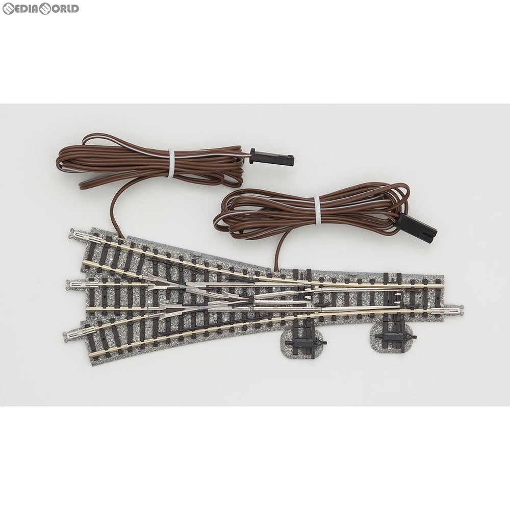 【新品】【お取り寄せ】[RWM] 1262 Fine Track(ファイントラック) 電動3方ポイントN-PLR541/280-15(F) Nゲージ 鉄道模型 TOMIX(トミックス)(20080228)