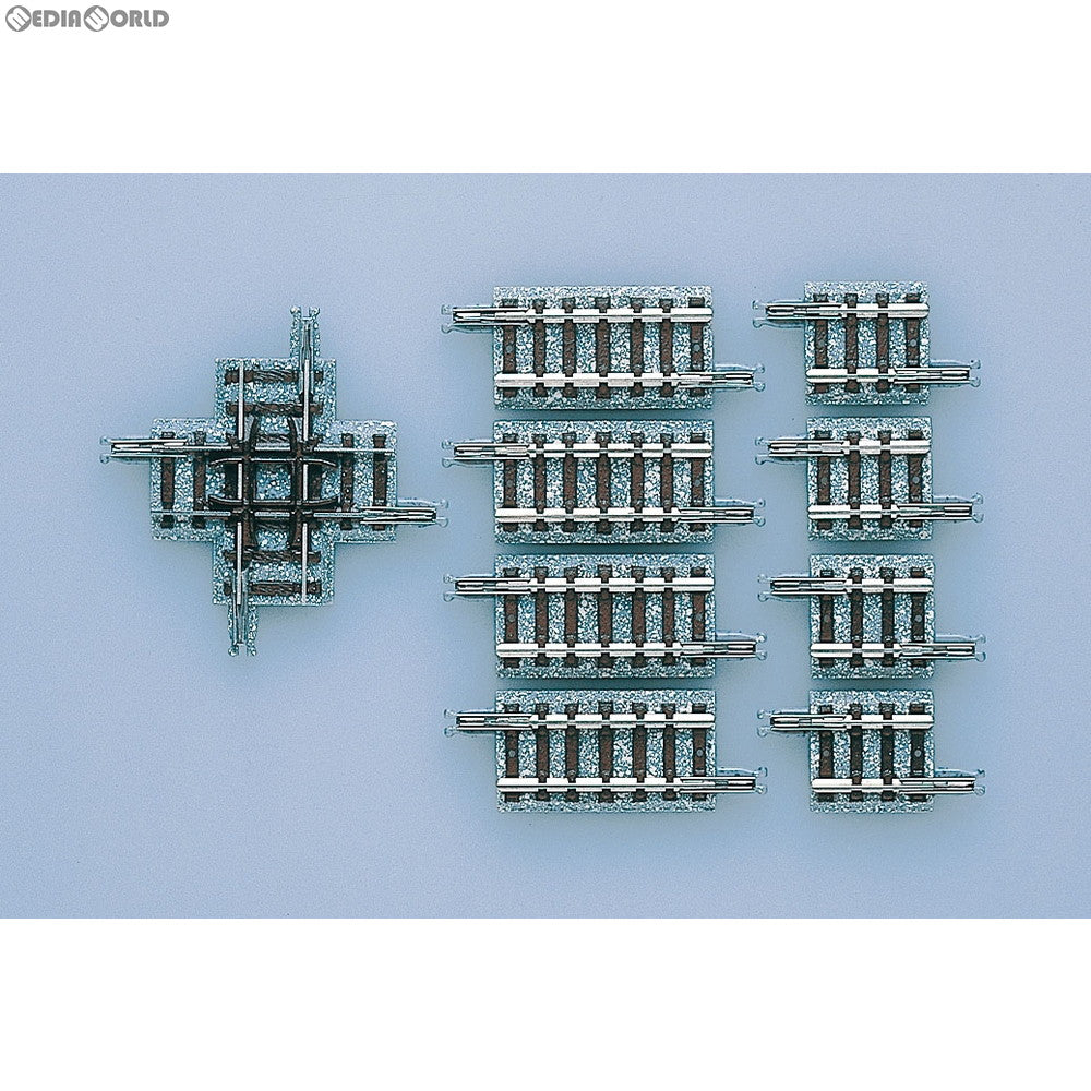 【新品】【お取り寄せ】[RWM] 1324 Fine Track(ファイントラック) クロッシングレール X37-90(F)(補助レール付) Nゲージ 鉄道模型 TOMIX(トミックス)(20041130)