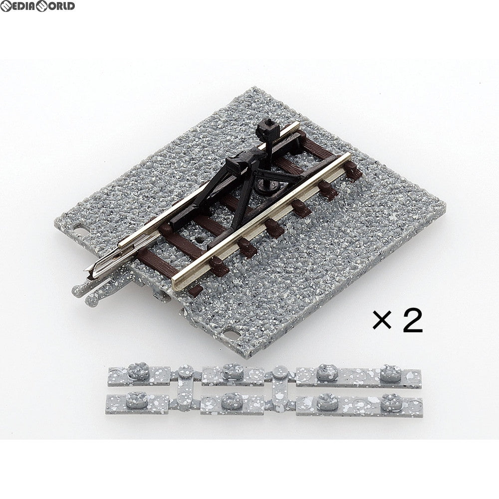 【新品】【お取り寄せ】[RWM] 1425 Fine Track(ファイントラック) ワイドエンドレールE-WI(F)(2本セット) Nゲージ 鉄道模型 TOMIX(トミックス)(20210930)