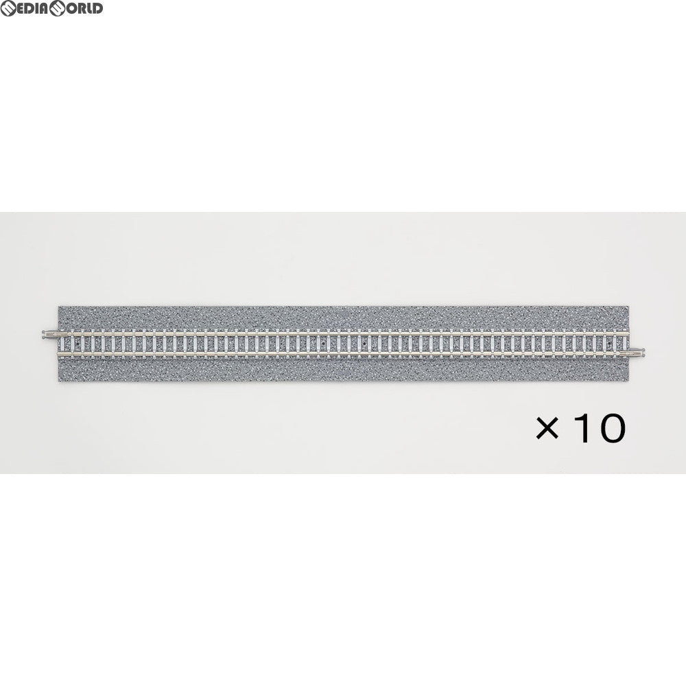 【新品】【お取り寄せ】[RWM] 1730 Fine Track(ファイントラック) ワイドPCレールS280-WP(F)(10本セット) Nゲージ 鉄道模型 TOMIX(トミックス)(20161218)