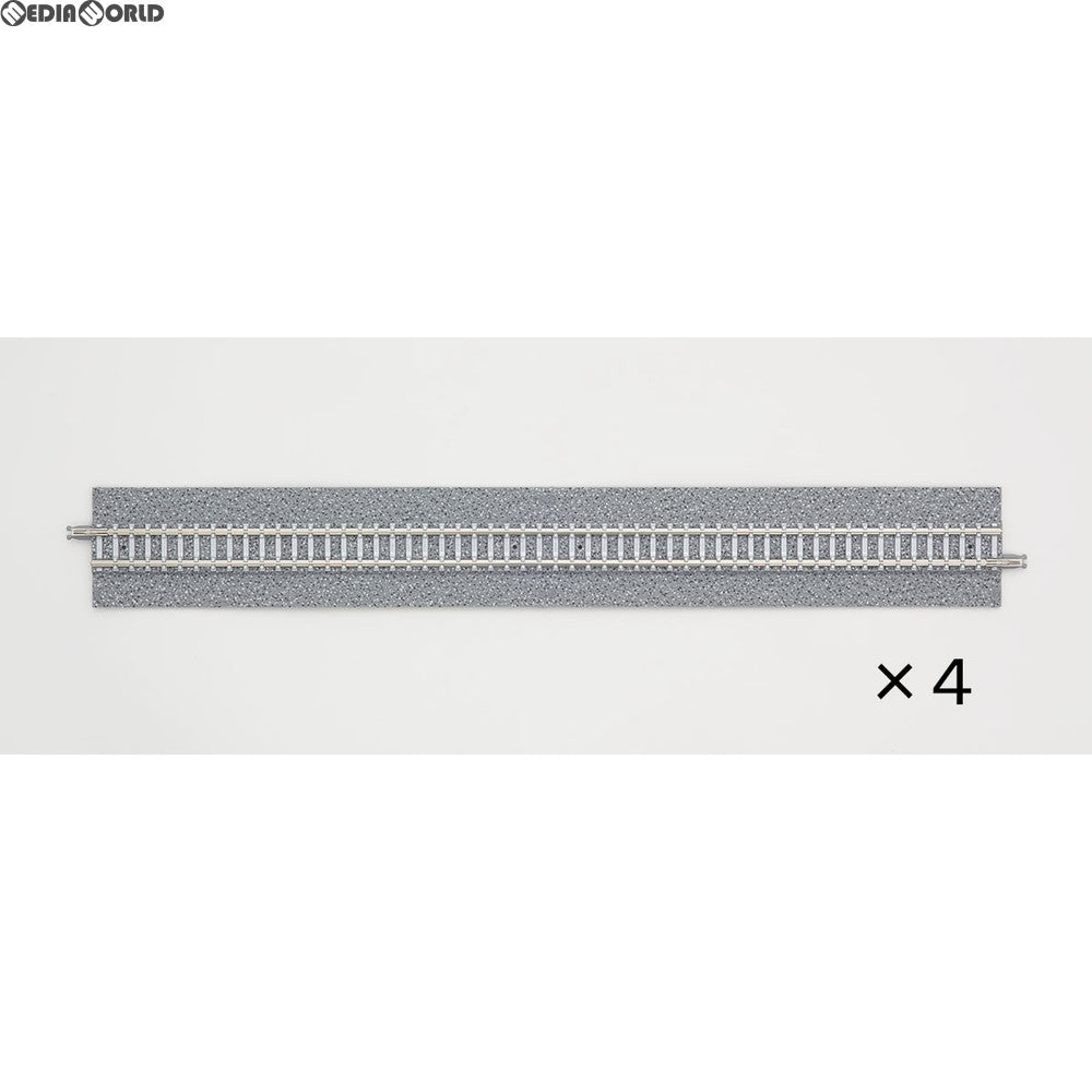 【新品即納】[RWM] 1762 Fine Track(ファイントラック) ワイドPCレールS280-WP(F)(4本セット) Nゲージ 鉄道模型 TOMIX(トミックス)(20200617)