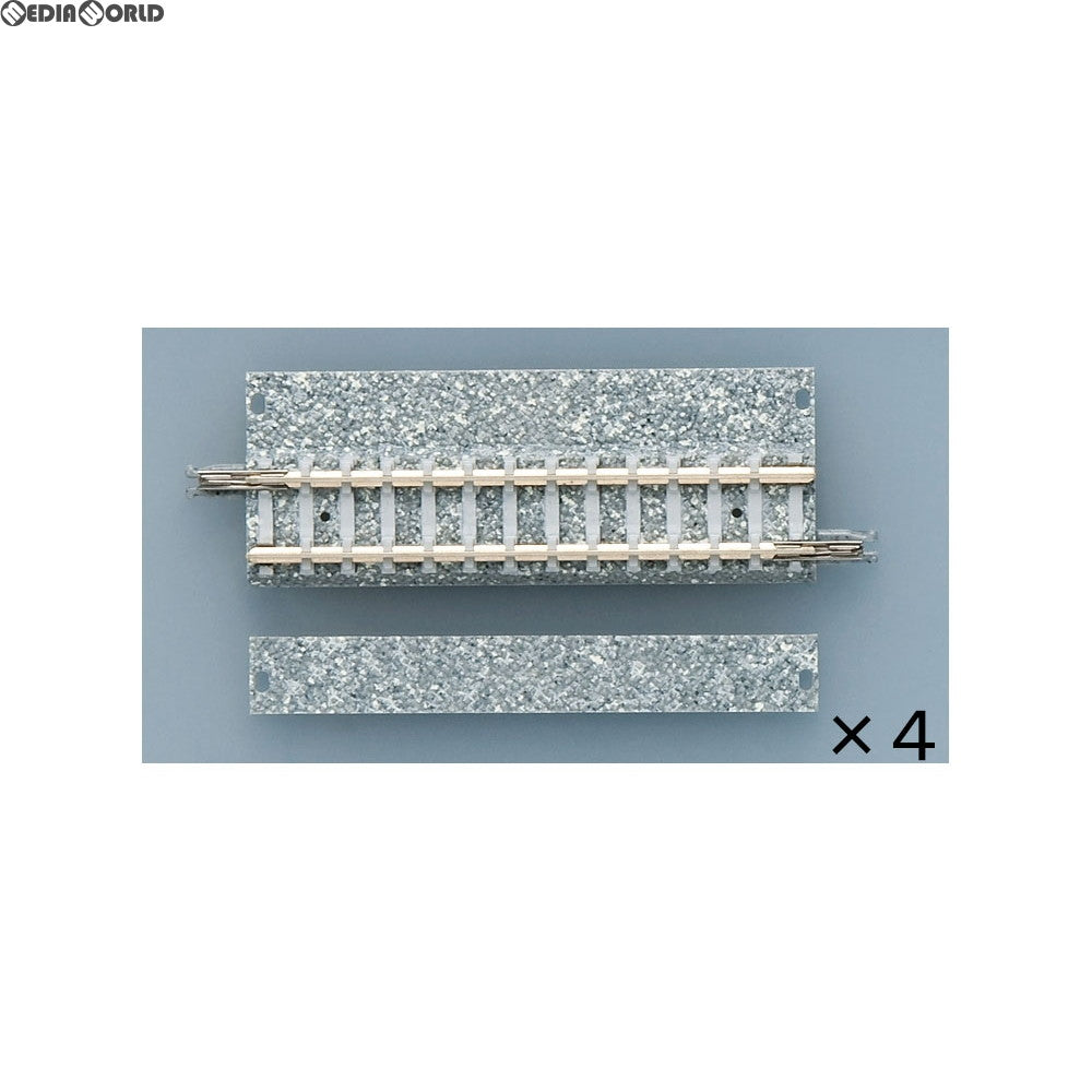 【新品】【お取り寄せ】[RWM] 1763 Fine Track(ファイントラック) ワイドPCレールS72.5-WP(F)(4本セット) Nゲージ 鉄道模型 TOMIX(トミックス)(20150331)