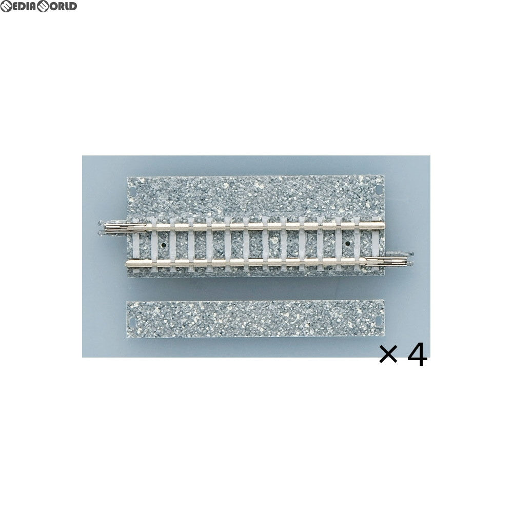 【新品】【お取り寄せ】[RWM] 1764 Fine Track(ファイントラック) ワイドPCレールS70-WP(F)(4本セット) Nゲージ 鉄道模型 TOMIX(トミックス)(20210820)