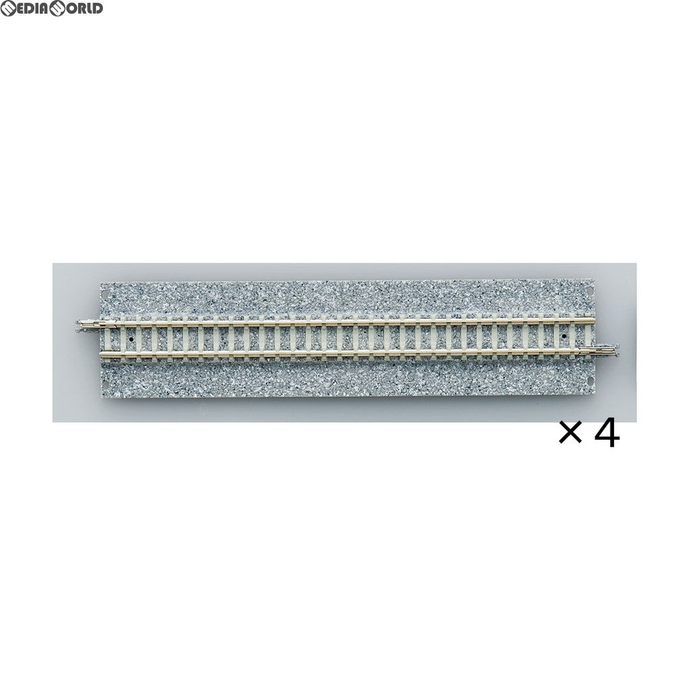 【中古即納】[RWM] 1736 Fine Track(ファイントラック) ワイドPCレールS158.5-WP(F)(4本セット) Nゲージ 鉄道模型 TOMIX(トミックス)(20210912)