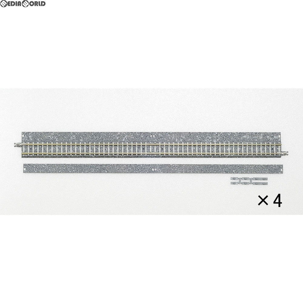 【新品】【お取り寄せ】[RWM] 1767 Fine Track(ファイントラック) ワイドPCレールS280-WP(F)(ポイント分岐用)(4本セット) Nゲージ 鉄道模型 TOMIX(トミックス)(20170618)