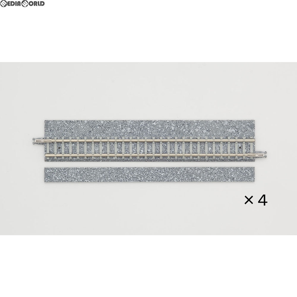 【新品】【お取り寄せ】[RWM] 1769 Fine Track(ファイントラック) ワイドPCレールS140WP(F)(ポイント分岐用)(4本セット) Nゲージ 鉄道模型 TOMIX(トミックス)(20220128)
