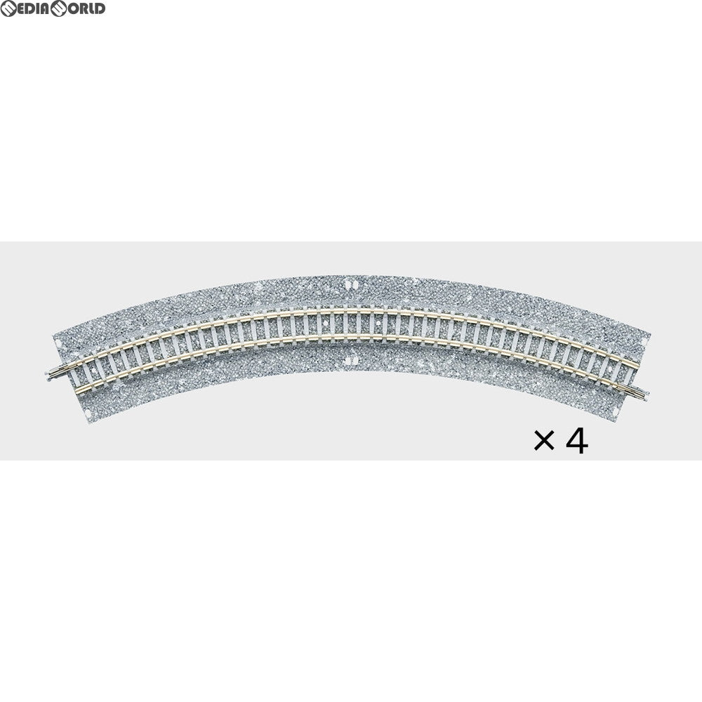 【新品】【お取り寄せ】[RWM] 1771 Fine Track(ファイントラック) ワイドPCカーブレールC280-45-WP(F)(4本セット) Nゲージ 鉄道模型 TOMIX(トミックス)(20150331)