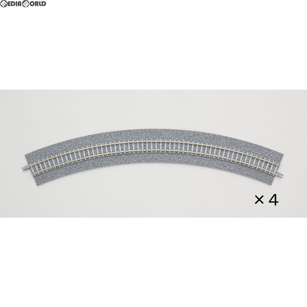 【新品】【お取り寄せ】[RWM] 1773 Fine Track(ファイントラック) ワイドPCカーブレールC354-45-WP(F)(4本セット) Nゲージ 鉄道模型 TOMIX(トミックス)(20150930)