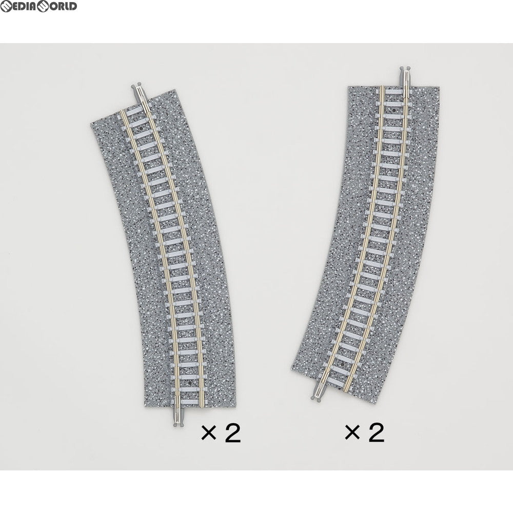 【新品】【お取り寄せ】[RWM] 1782 Fine Track(ファイントラック) ワイドPCアプローチレールCR(L)317-22.5-WP(F)(4本2組) Nゲージ 鉄道模型 TOMIX(トミックス)(20150630)