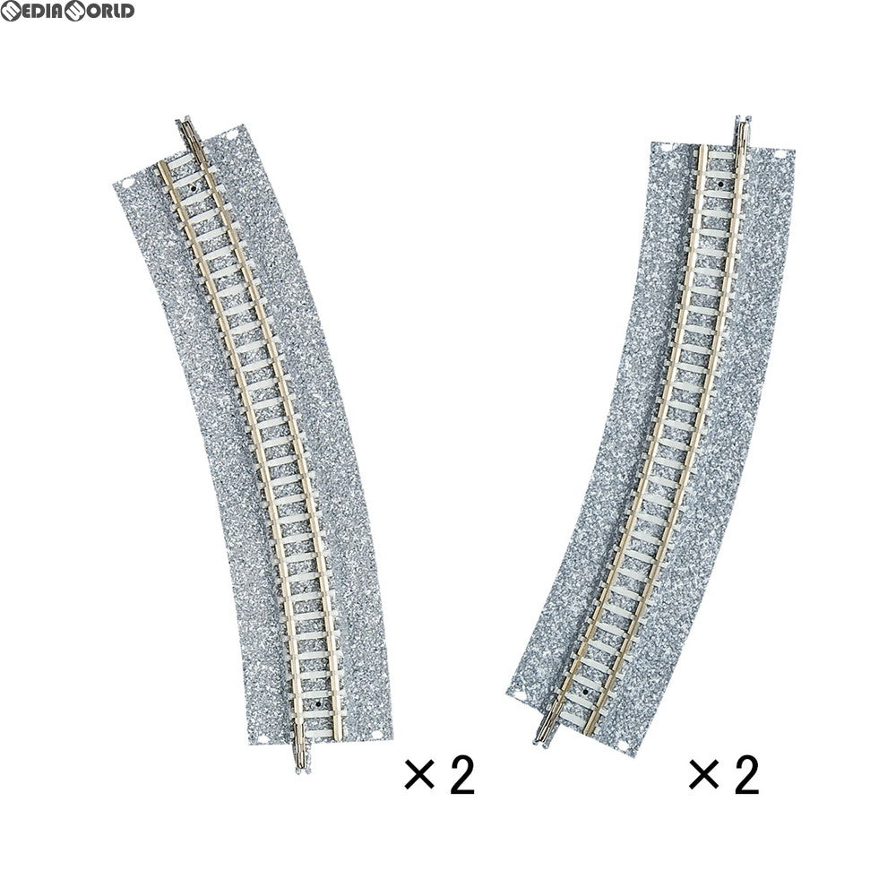 【新品】【お取り寄せ】[RWM] 1784 Fine Track(ファイントラック) ワイドPCアプローチレールCR(L)391-22.5-WP(F)(4本2組) Nゲージ 鉄道模型 TOMIX(トミックス)(20210917)